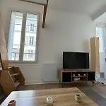 Mini-loft, Paris 15 - Convention