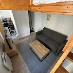 Mini-loft, Paris 15 - Convention