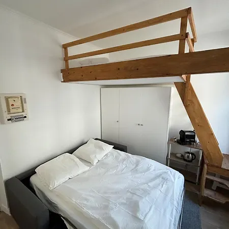 Appartamento Mini-loft, 15 - Convention