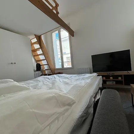 Appartamento Mini-loft, 15 - Convention