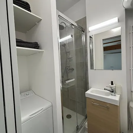 Mini-loft, 15 - Convention Appartamento Parigi