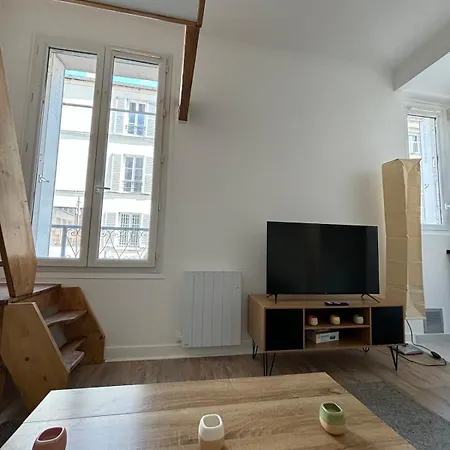 Mini-loft, 15 - Convention Parigi