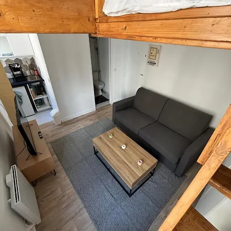 Appartamento Mini-loft, 15 - Convention *